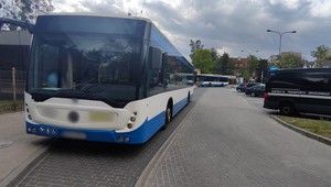 W takim stanie były miejskie autobusy. Inspektorzy nie mieli innego wyjścia
