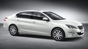 Peugeot 408 | Nowy sedan z techniką 308