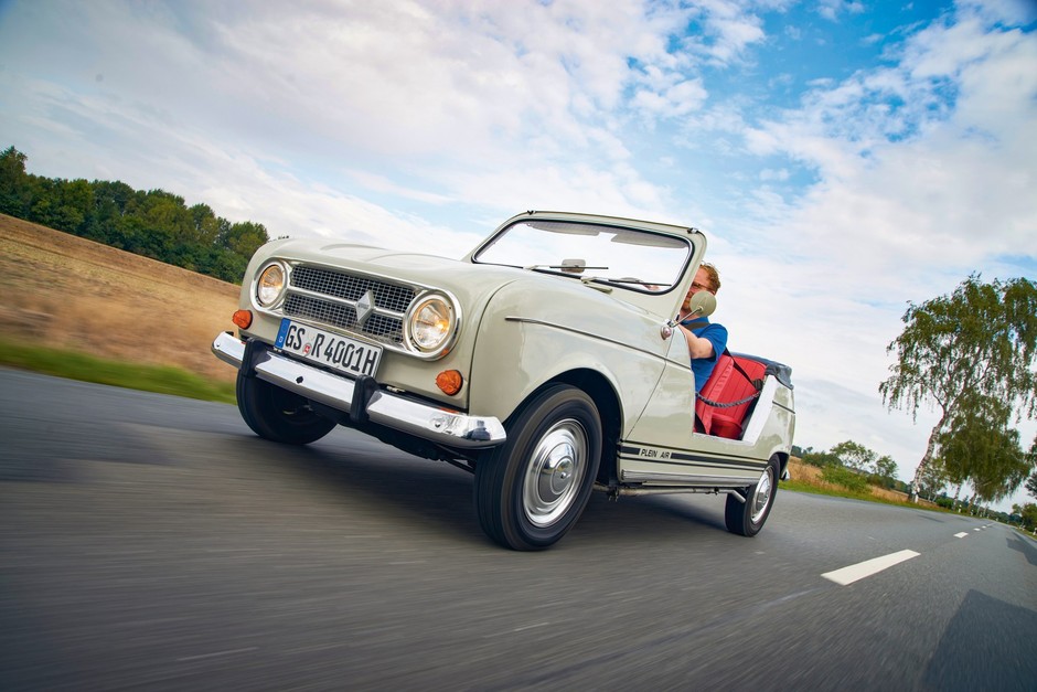 Renault 4 Plein Air