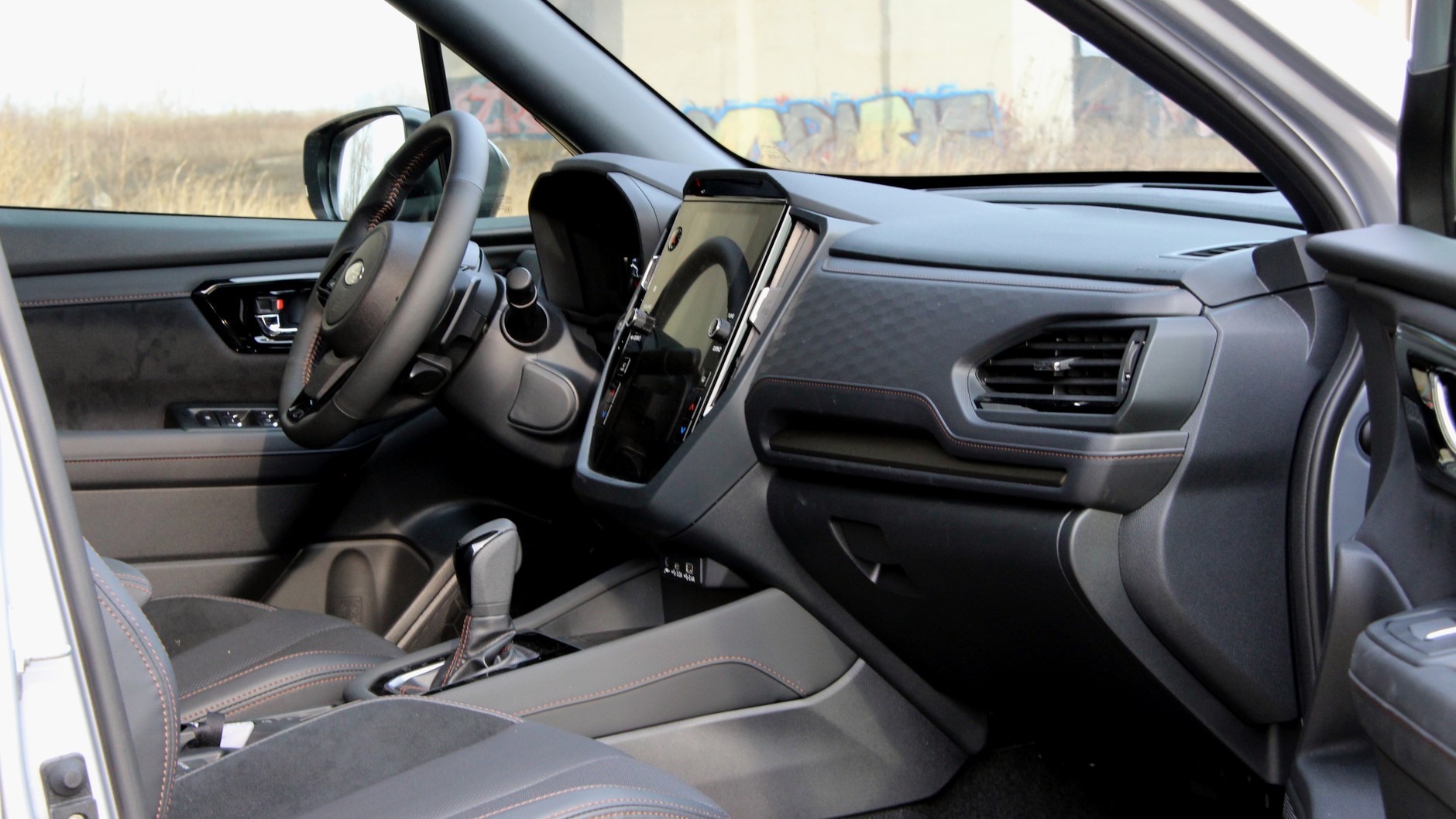 Subaru Forester 2.0 e-Boxer Platinum