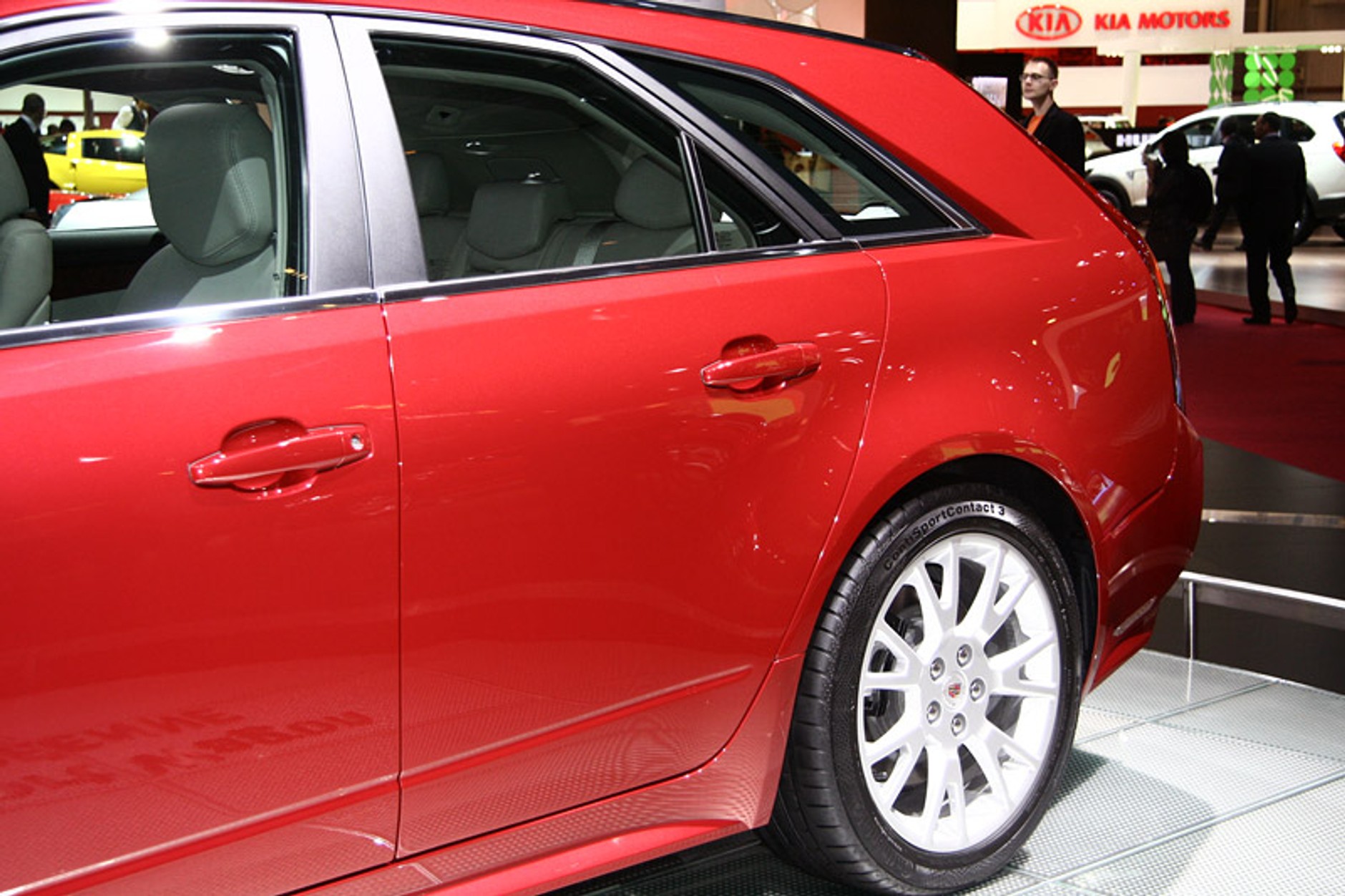 Paryż 2008: fotogaleria (cz. 3.)