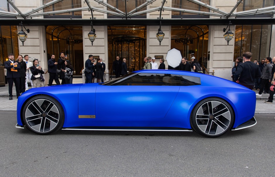 Jaguar Type 00 Concept