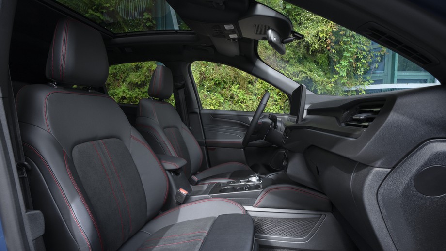 Ford Kuga po liftingu