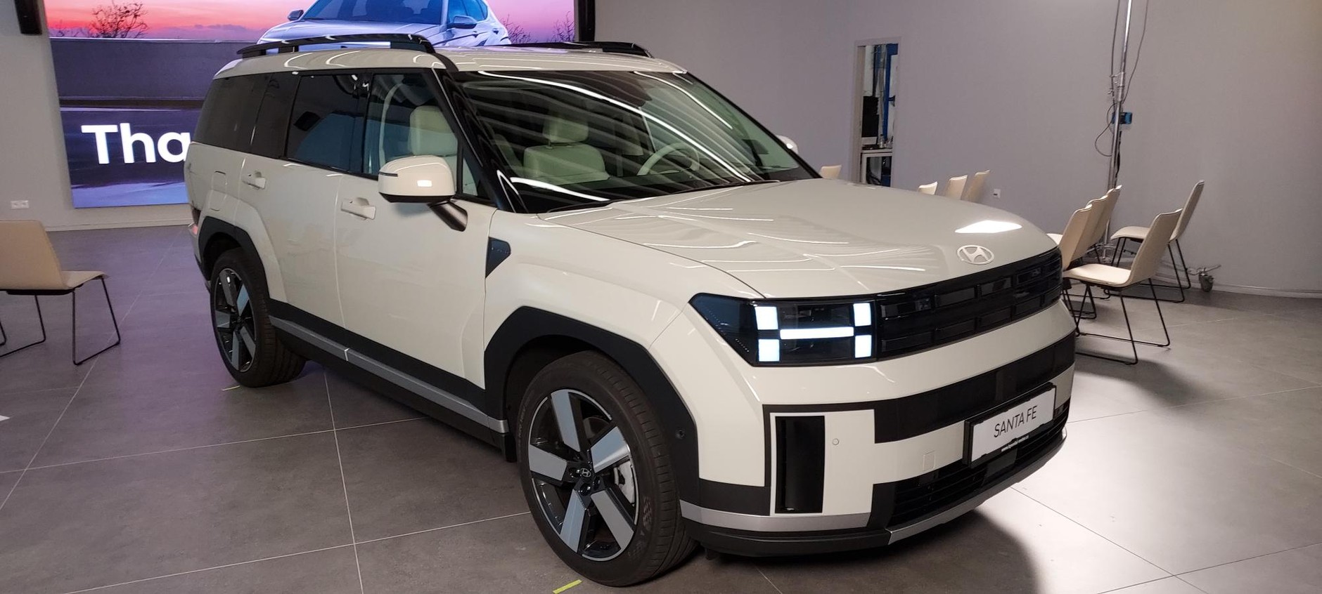 Nowy Hyundai Santa Fe