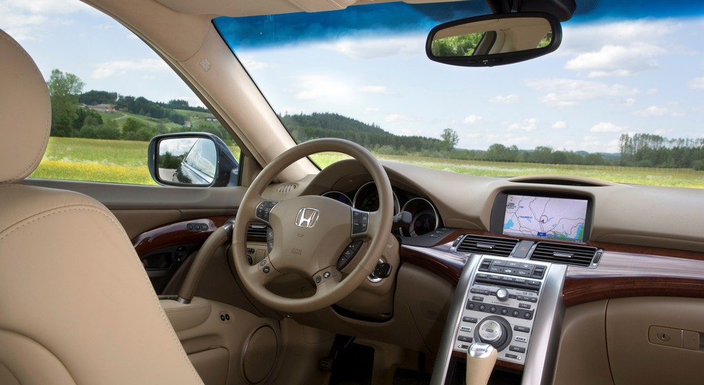 Honda Legend 4 generacja 2007 rok