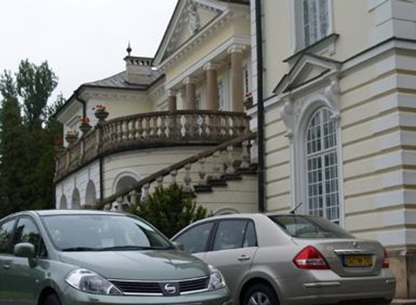 Do 2012 Nissan chce podwoić produkcję aut w Chinach