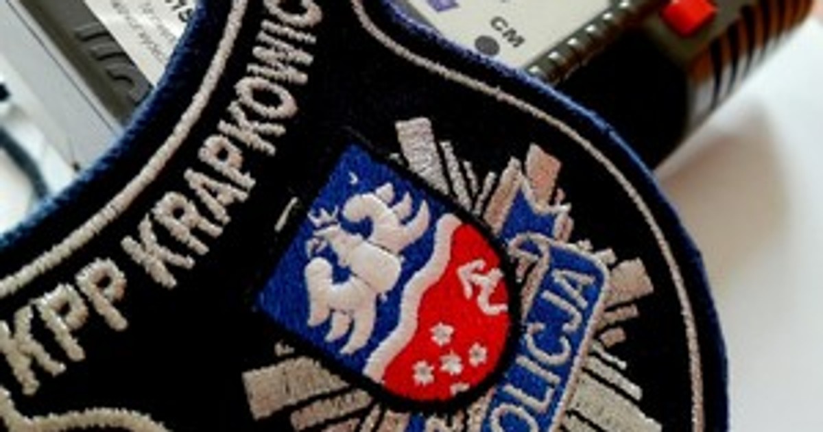 Obraz pochodzący z serwisu https://krapkowice.policja.gov.pl/okr/kpp-krapkowice/aktualnosci/119455,Nietrzezwy-bez-uprawnien-kierowal-pojazdem.html