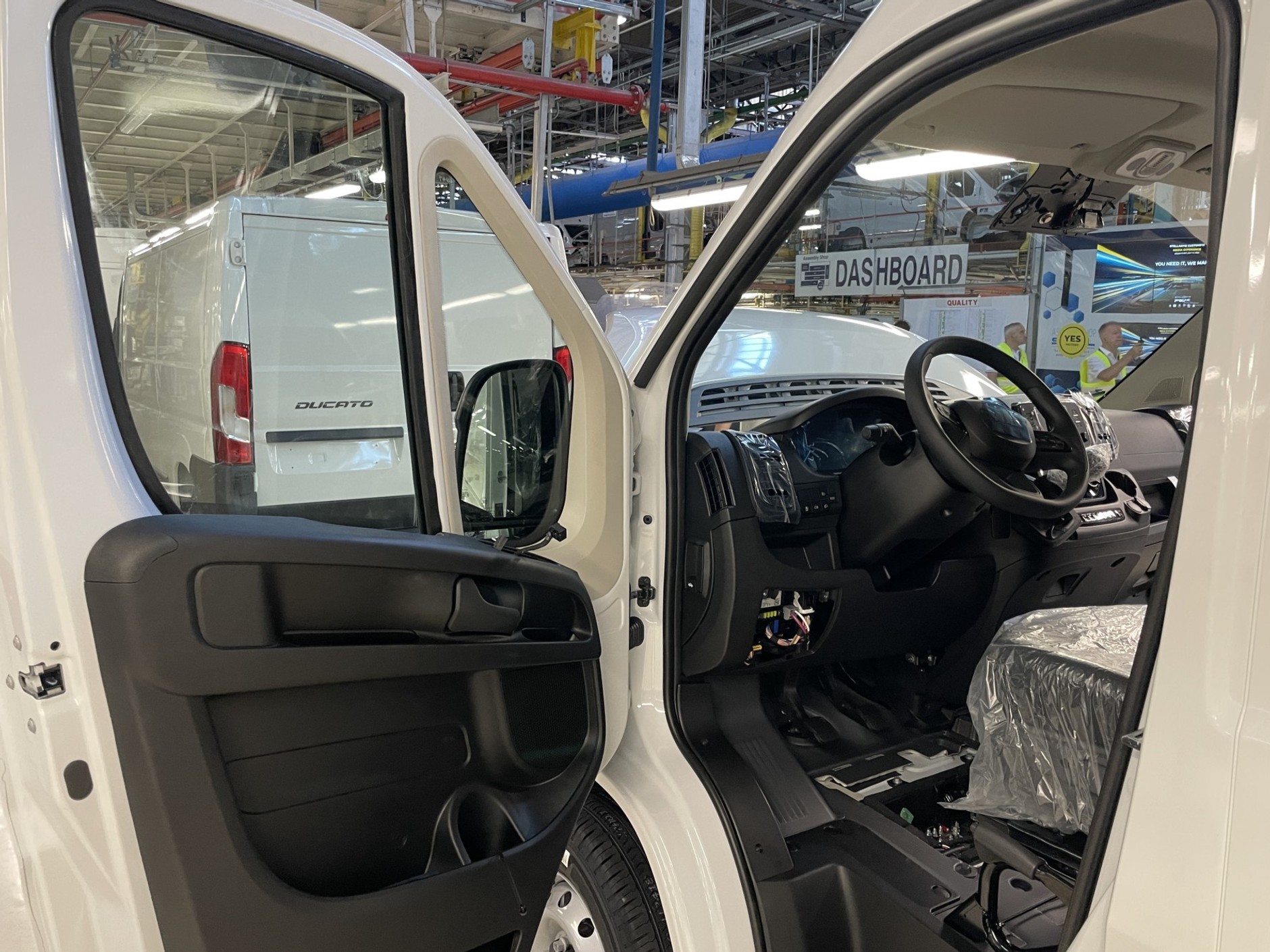 Fabryka samochodów dostawczych Stellantis Pro One (Atessa, Włochy)