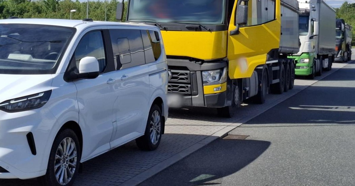 Kontrola Inspekcji Transportu Drogowego