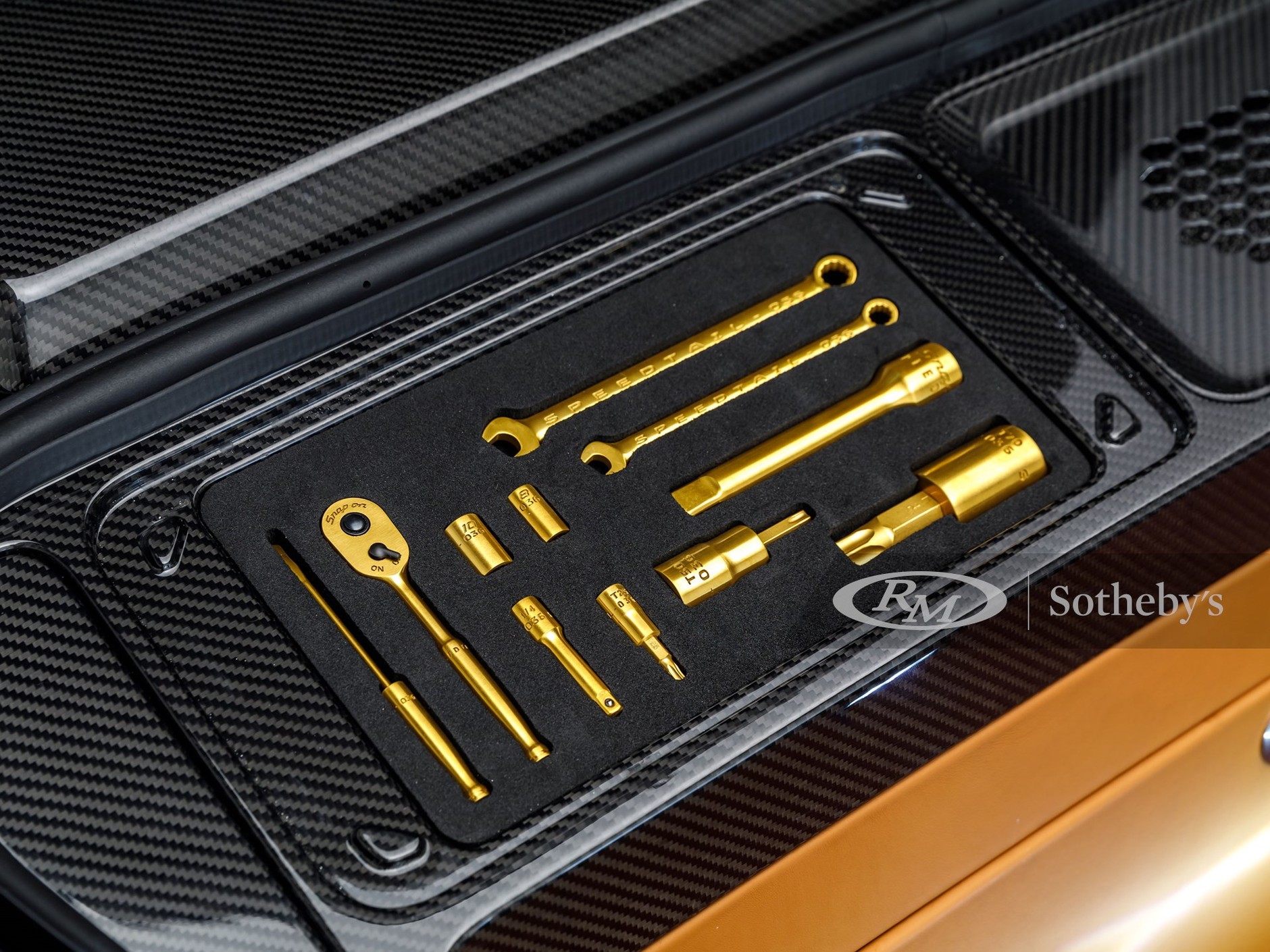 McLaren Speedtail