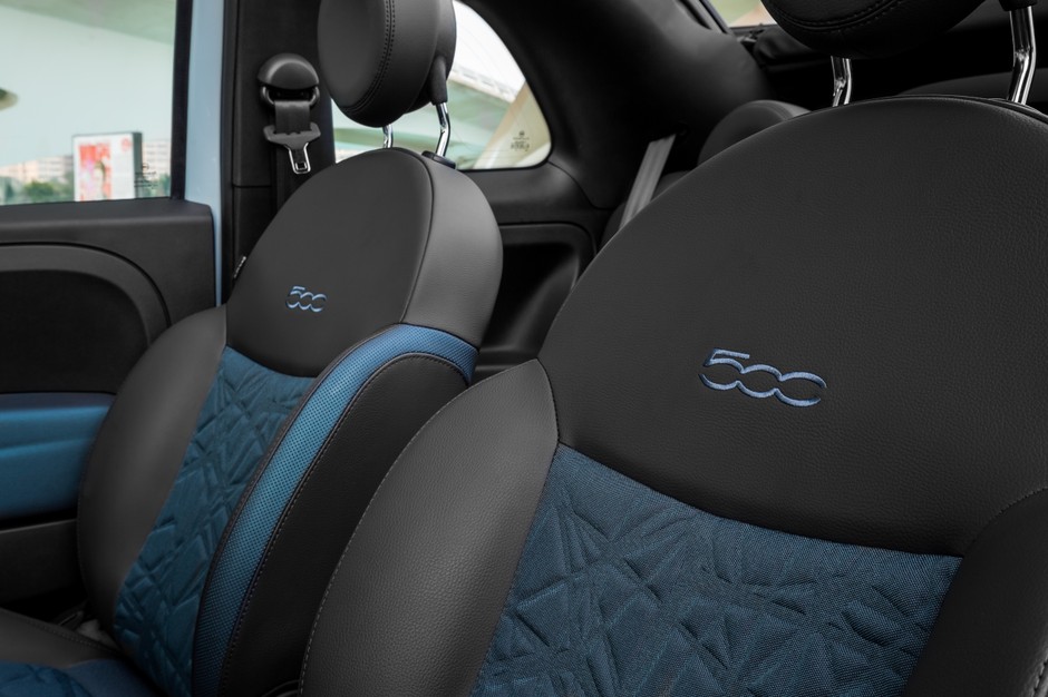 Nowe miękkie hybrydy w ofercie Fiata: Panda i 500 Mild Hybrid