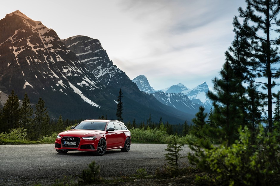 Audi RS 6 C7