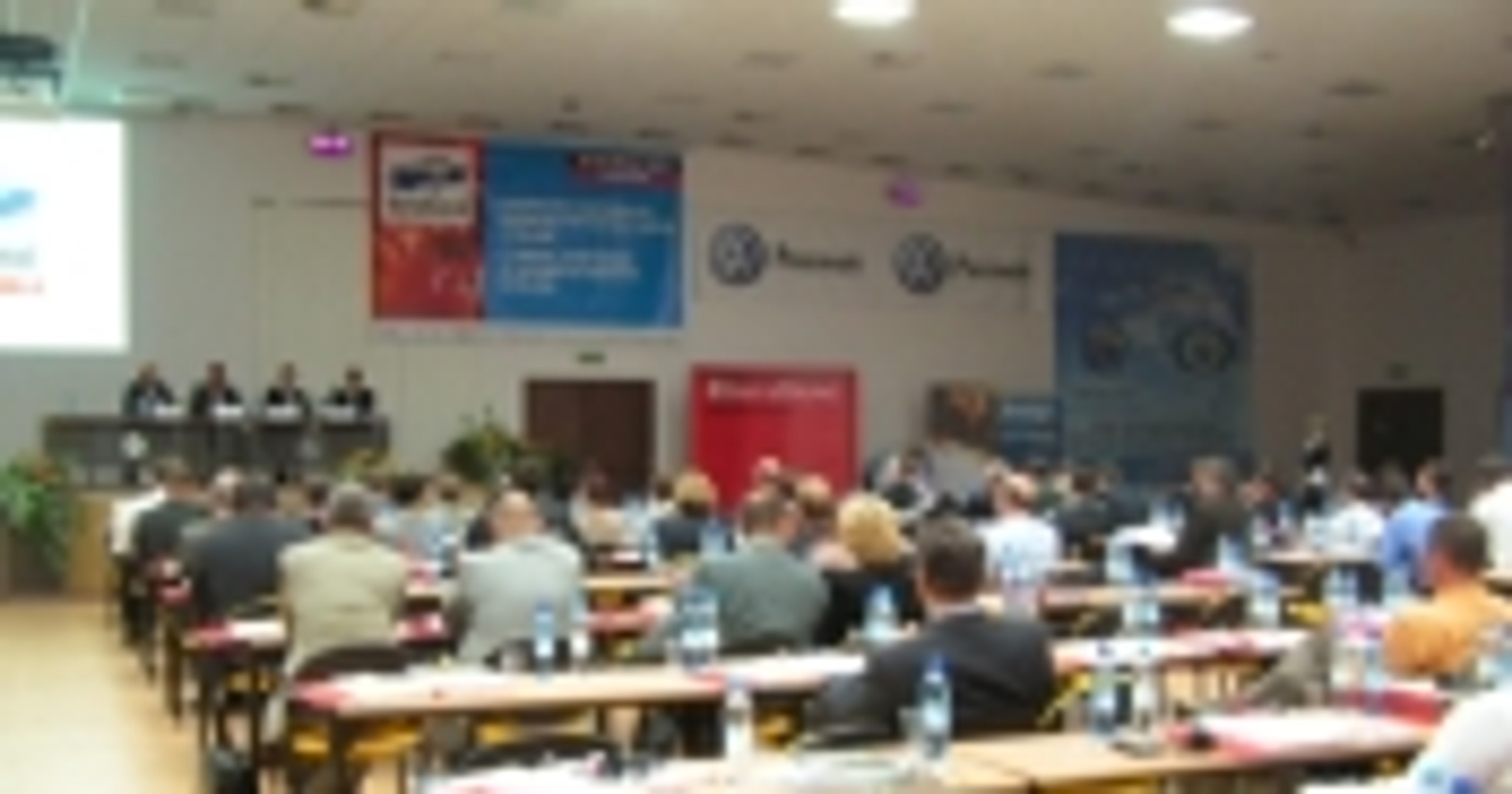 Konferencja Auto Event 2007