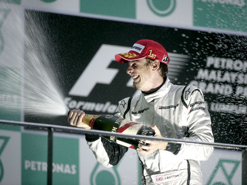 Grand Prix Malezji 2009: kulisy - fotogaleria Jiří Křenek