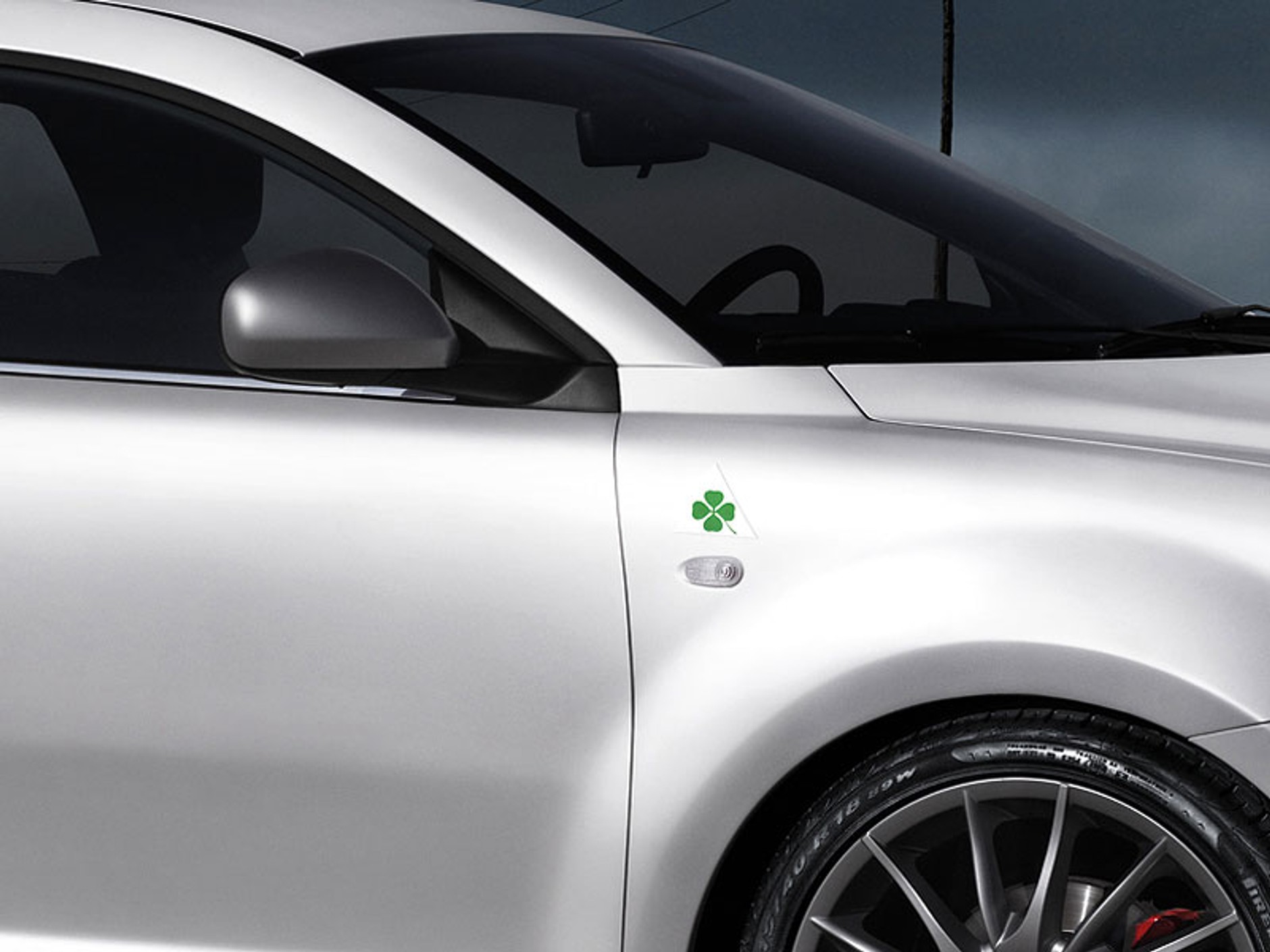 Alfa Romeo MiTo Quadrifoglio Verde: MultiAir se zeleným čtyřlístkem