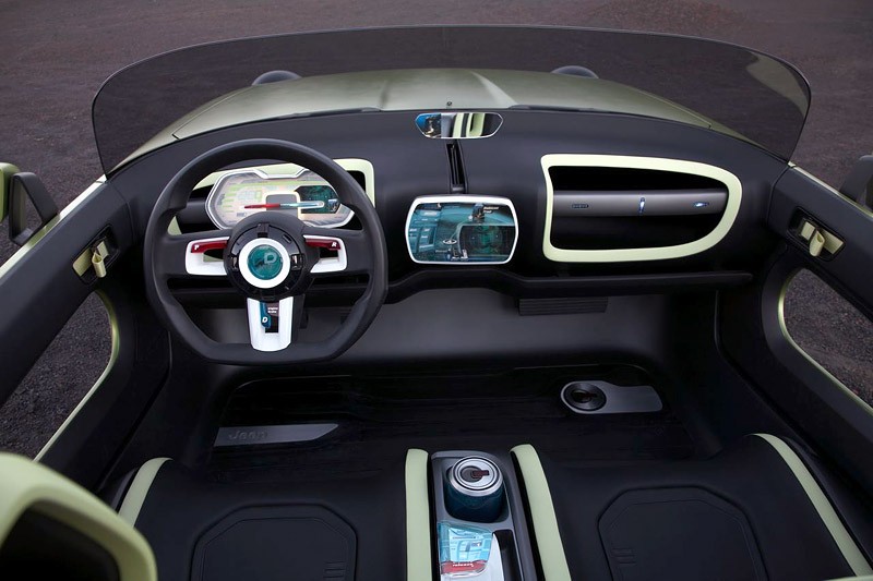Detroit 2008: trzy koncepty Chryslera z myślą o środowisku
