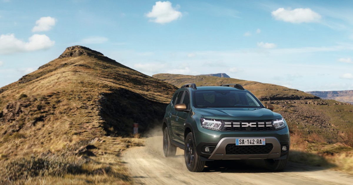Dacia Duster