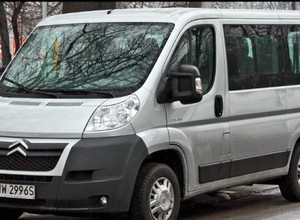 Citroen Jumper – wesoły autobus