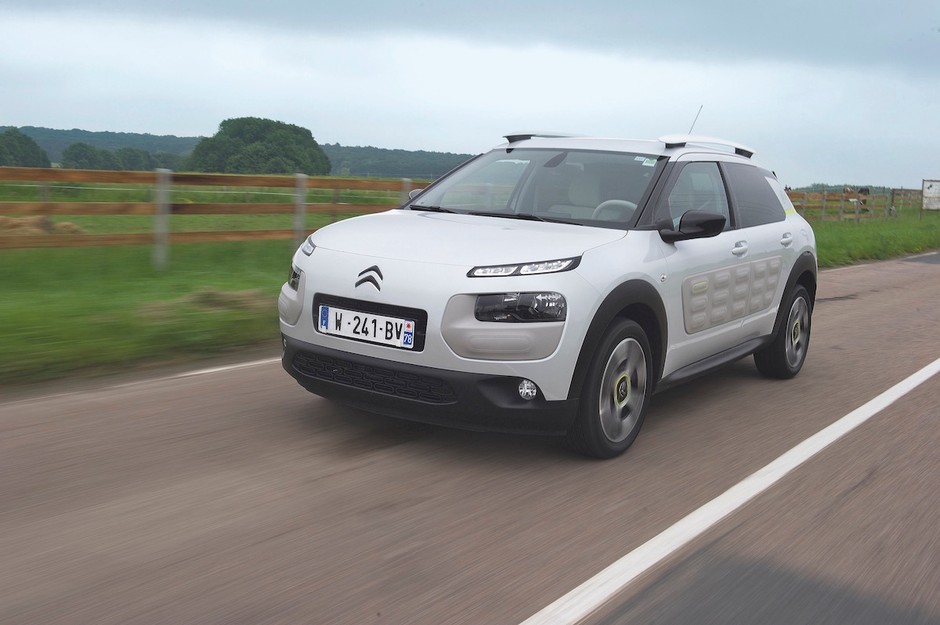 Citroen C4 Cactus - znowu komfortowo