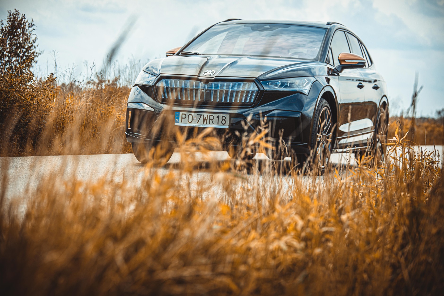 Škoda Enyaq iV 80 Founders Edition