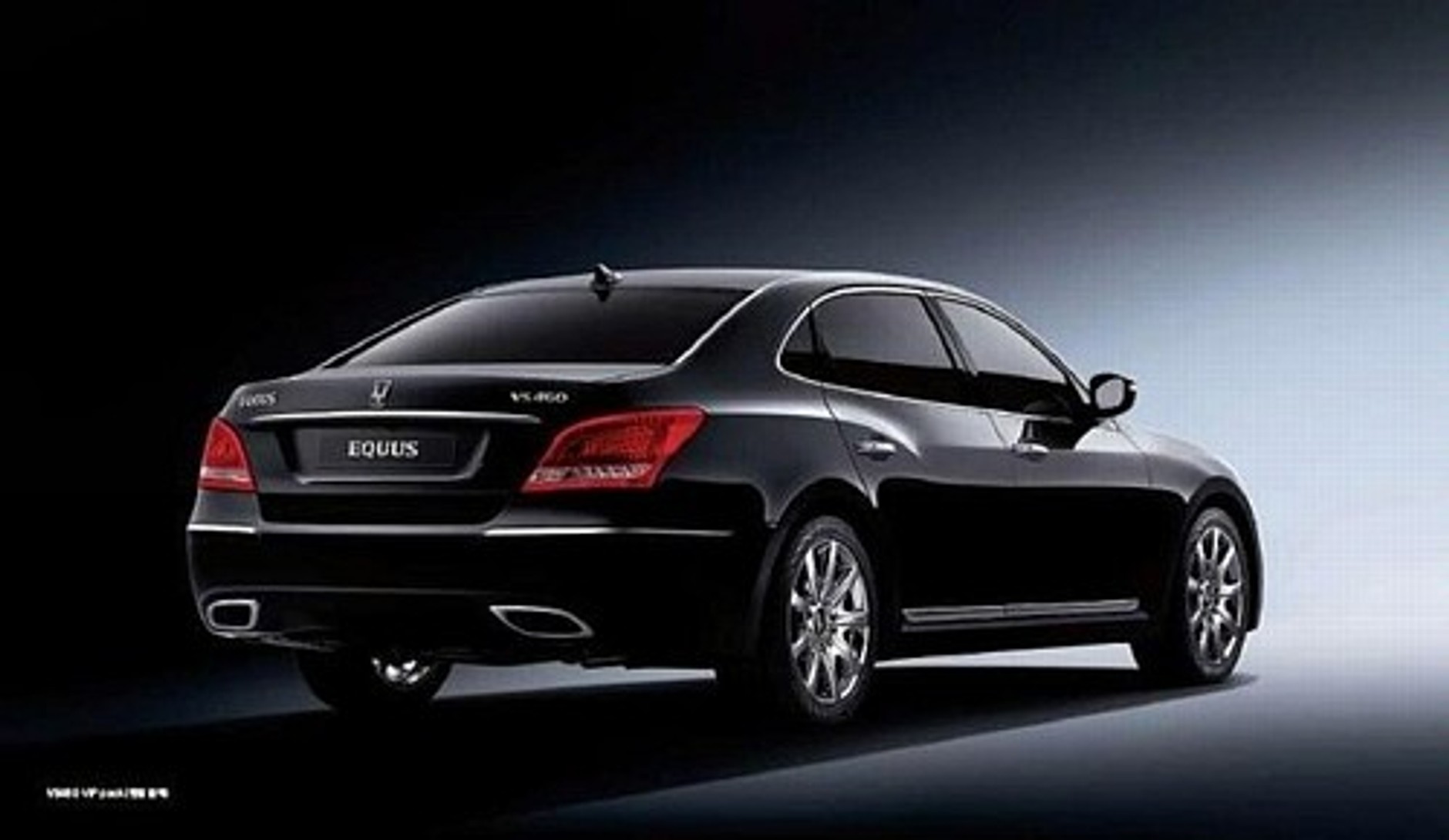 Hyundai Equus limuzyna nie tylko dla prezesa