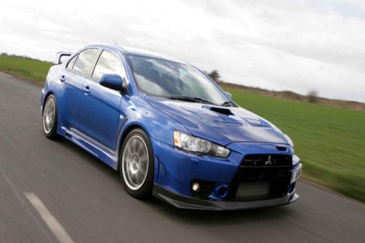 Mitsubishi Lancer Evo X
