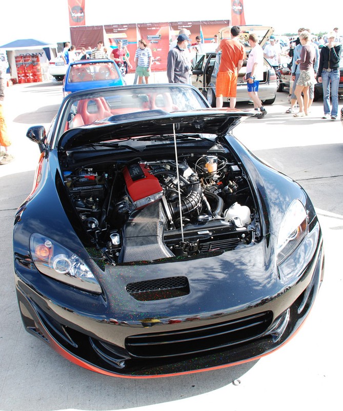 AZ pneu Tuning Cup 2008 - oficjalny kalendarz. Inauguracja w sobotę!