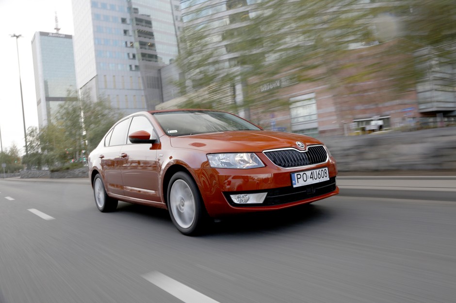 Skoda Octavia 1.0 TSI
