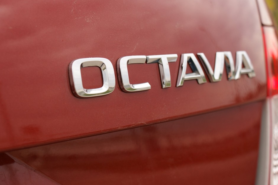 Skoda Octavia 4x4
