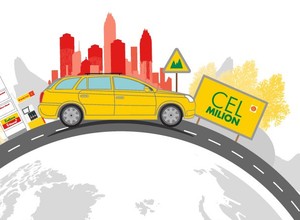 Zostań mistrzem ekonomicznej jazdy z Shell