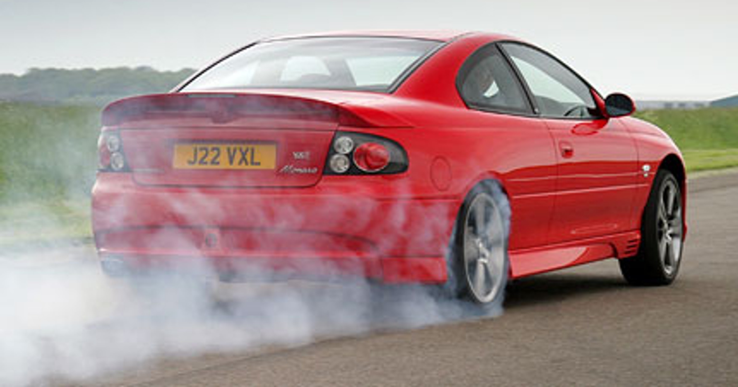 Vauxhall: Vectra VXR i Monaro VXR 500 na rok 2007