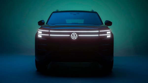 Nowy Volkswagen Atlas