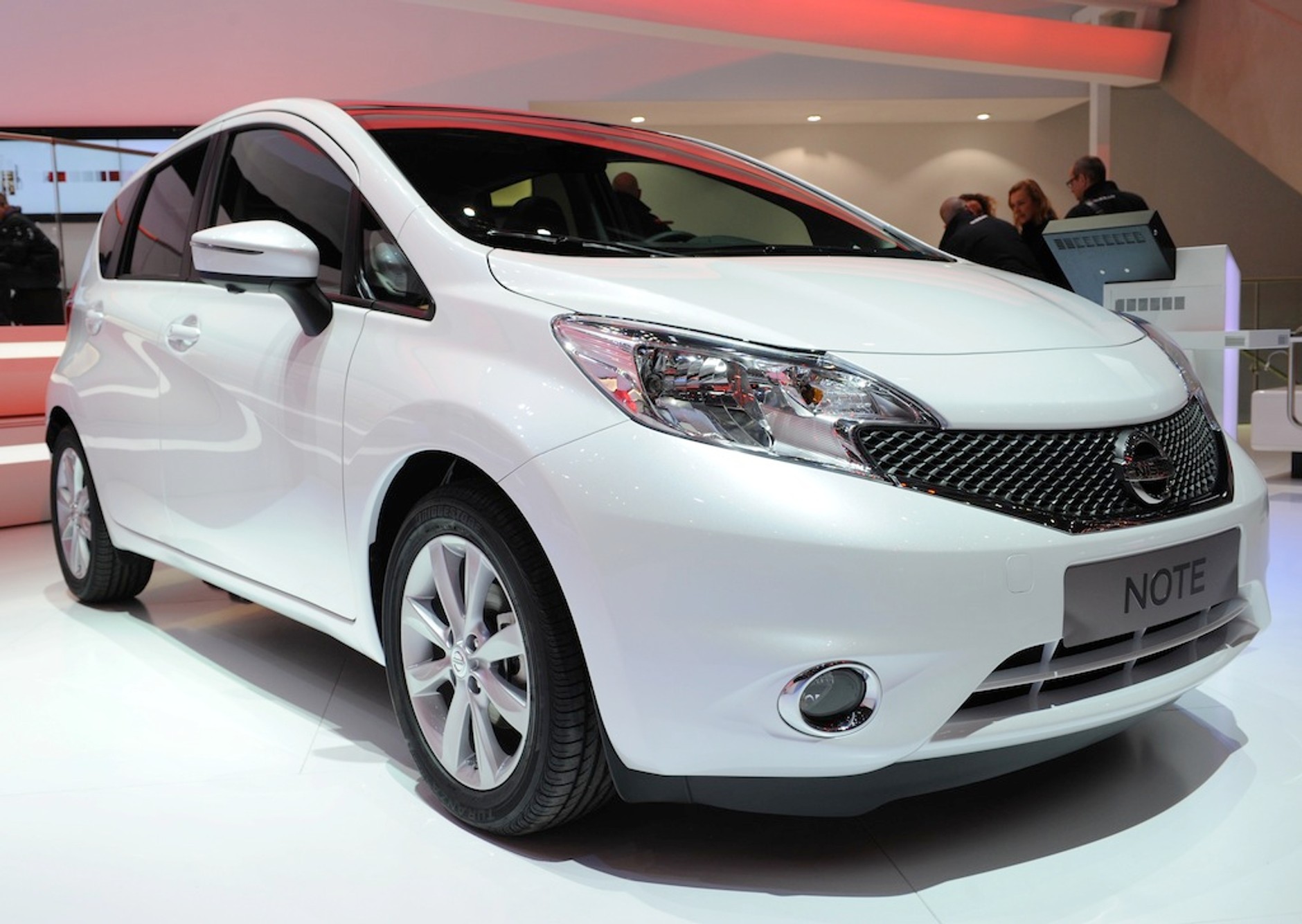 Zupełnie nowy Nissan Note