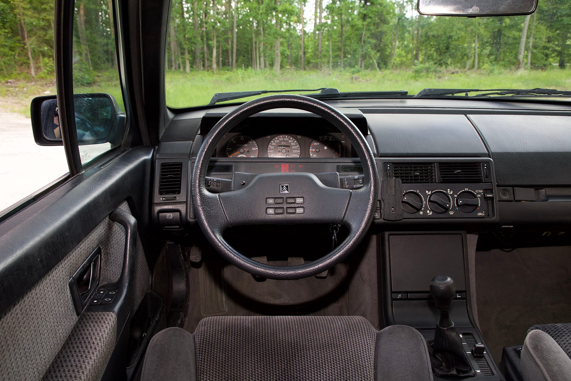 Citroen XM - komfort z najwyższej półki