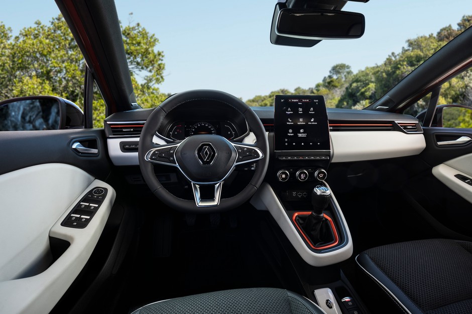 Nowe Renault Clio