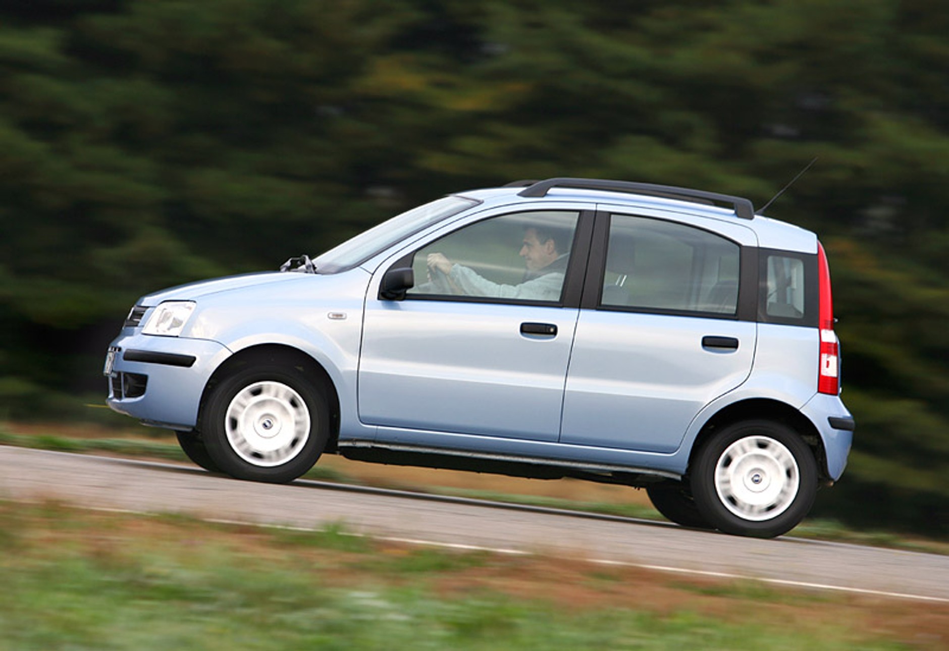 Fiat Auto Poland: 1,5 mln Panda w Tychach (fotogaleria)