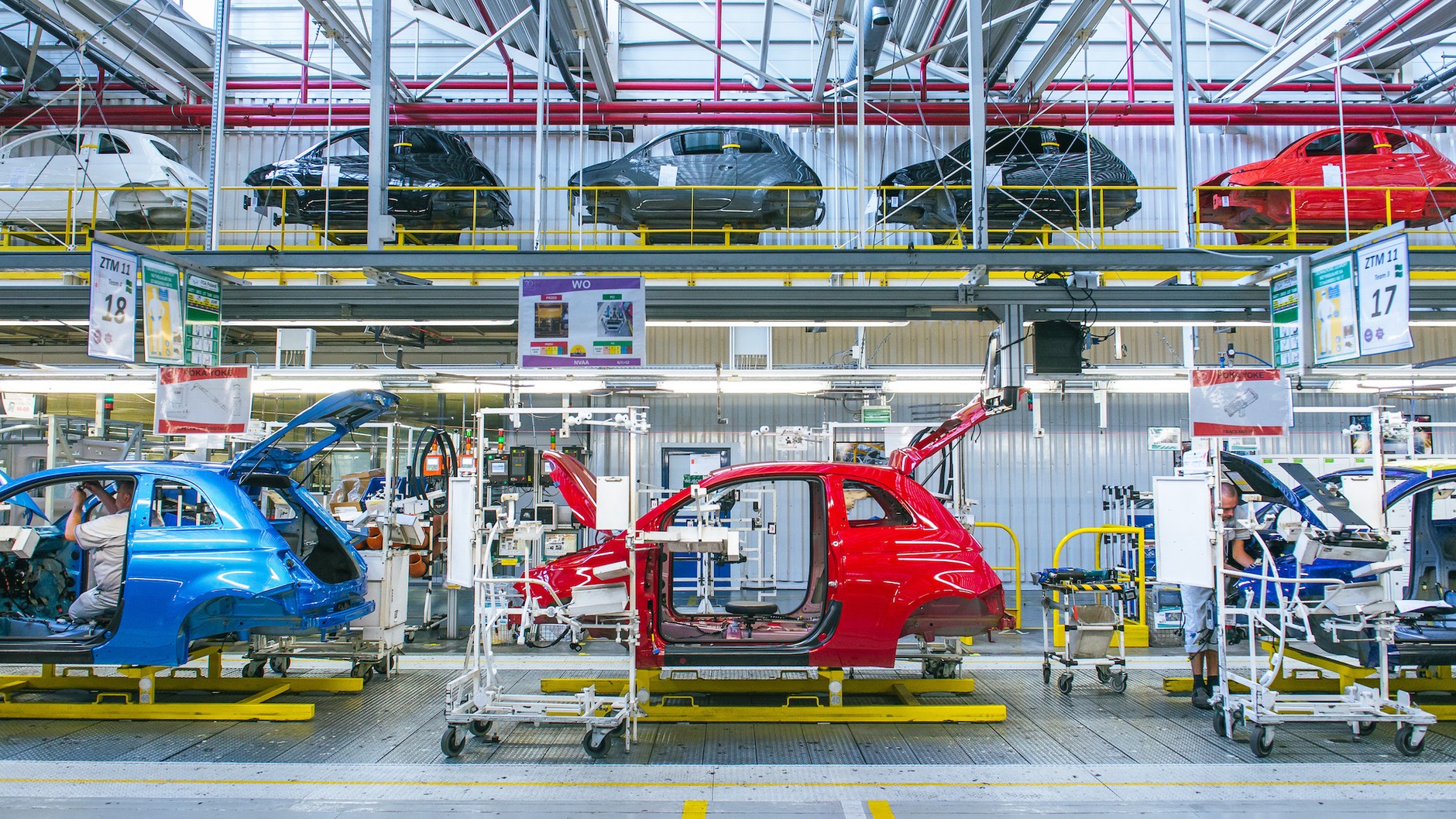 Ambitne plany Fiata w Polsce