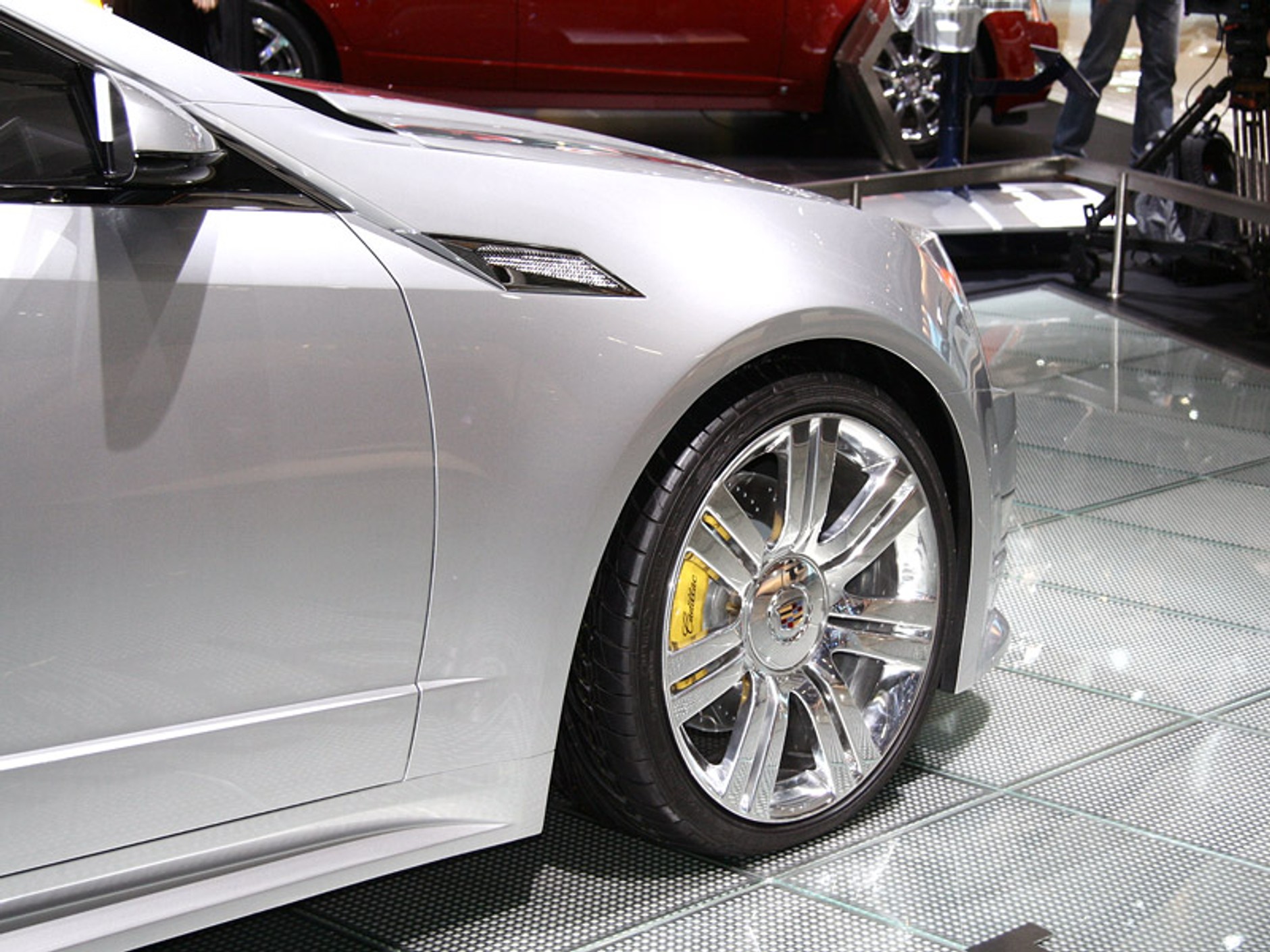 Genewa 2008: fotogaleria z pierwszego dnia (3. część)