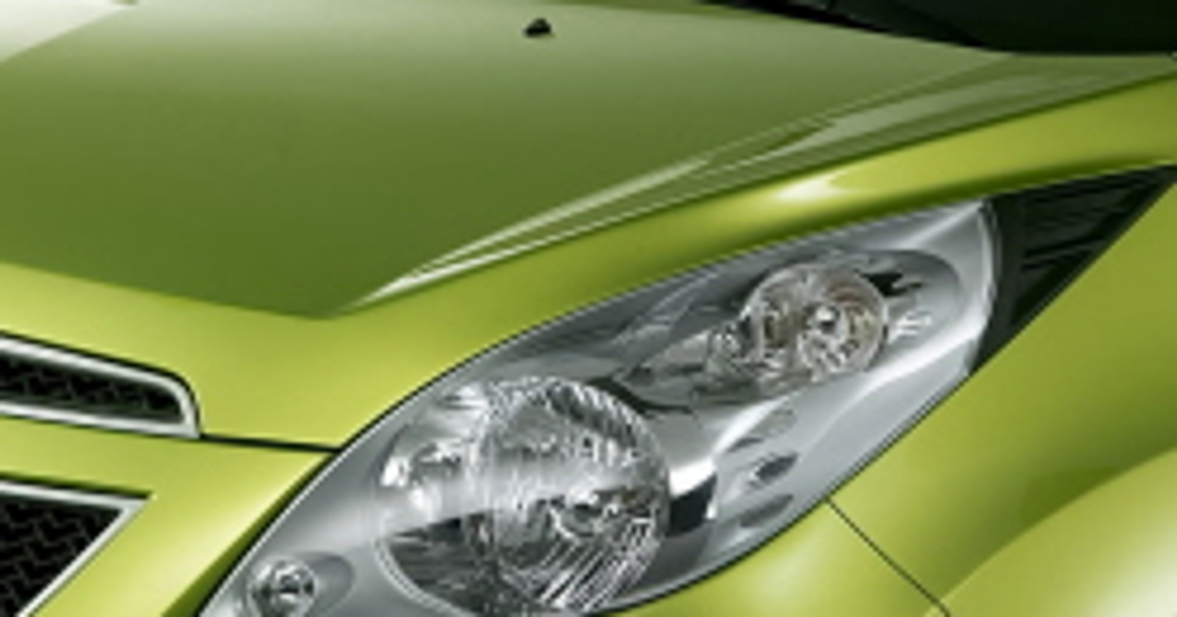 Chevrolet Spark: drapieżny, jakby chciał się na kogoś rzucić...