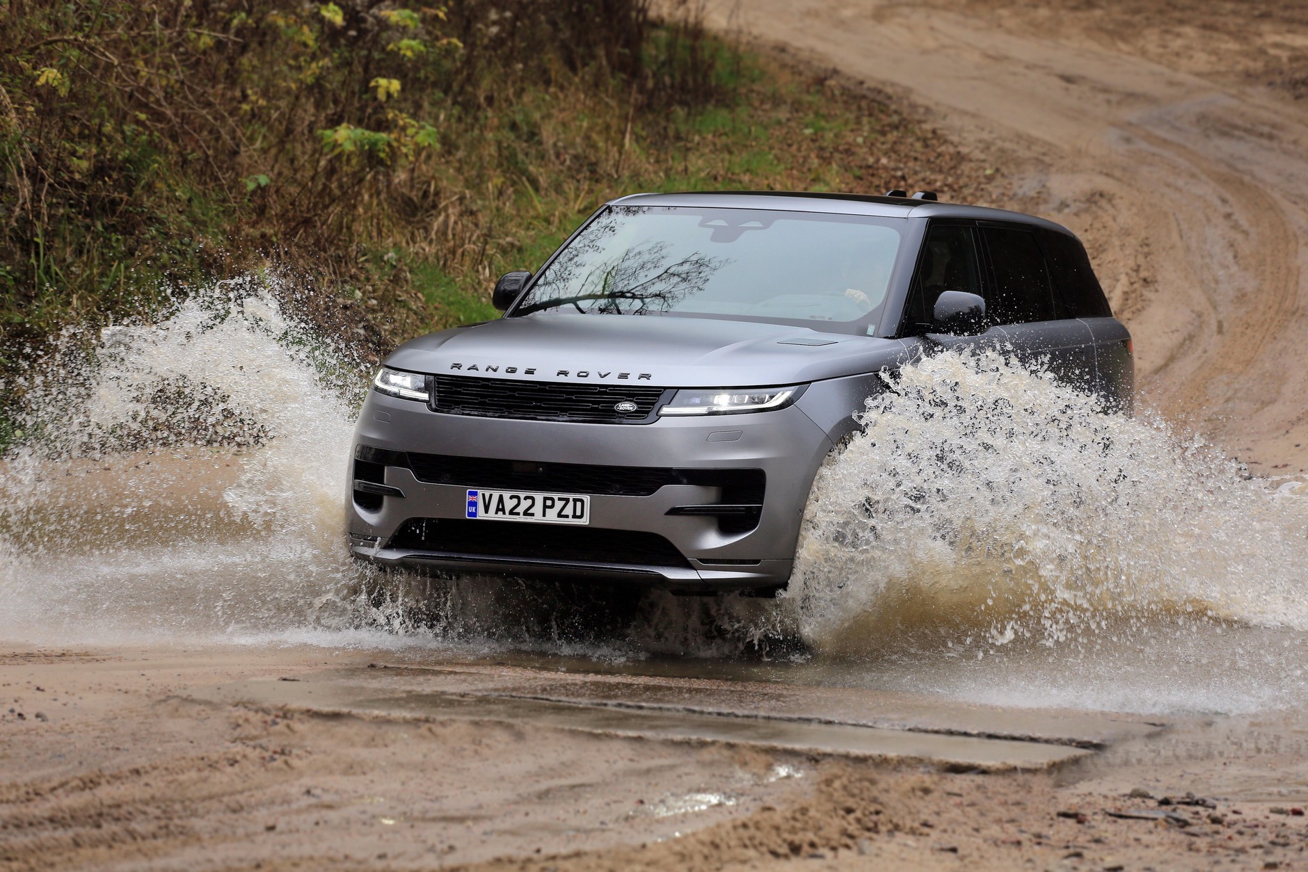 Range Rover Sport Dynamic SE P 400 2022