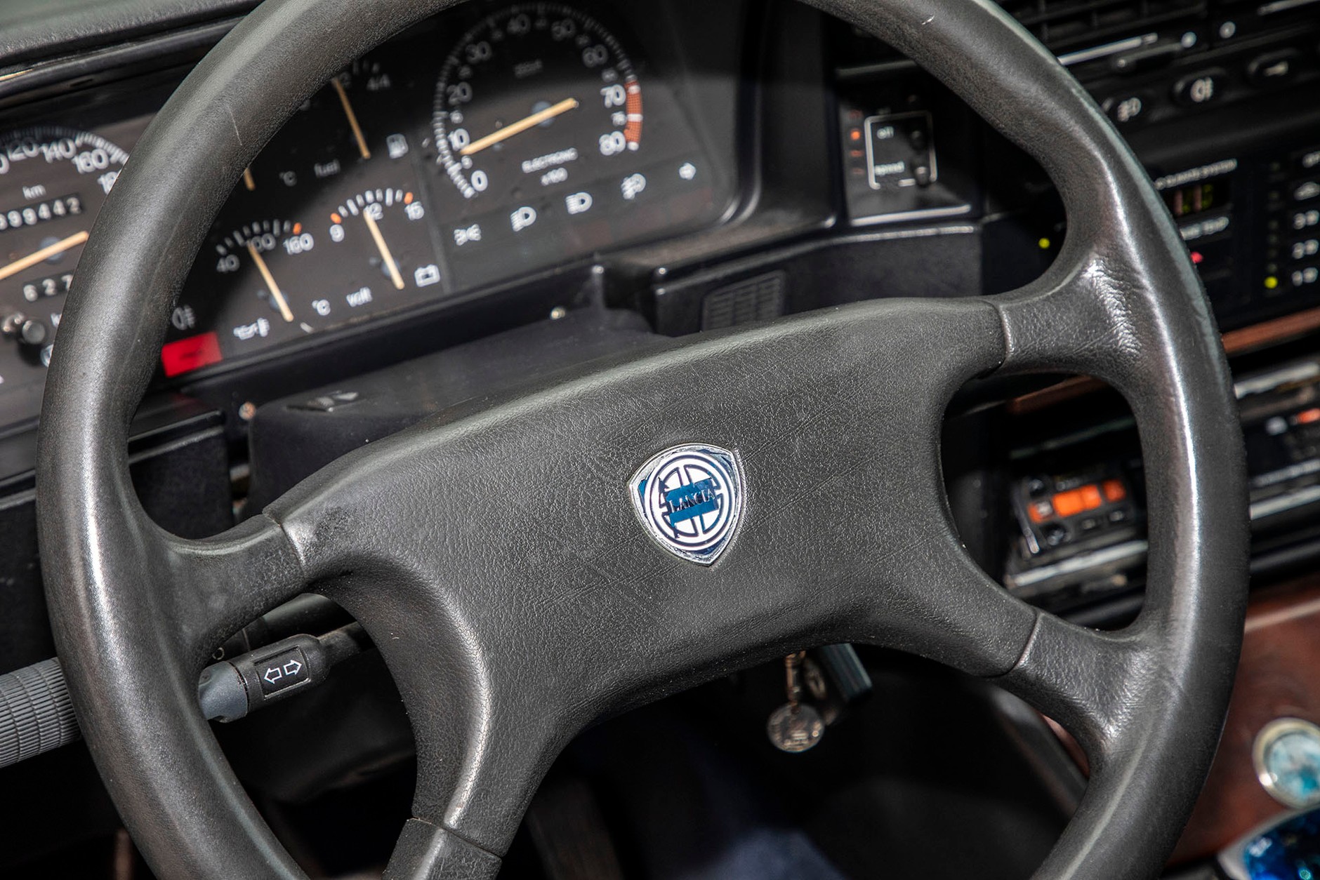 Lancia Thema - w tym aucie każdy poczuje się wyjątkowo