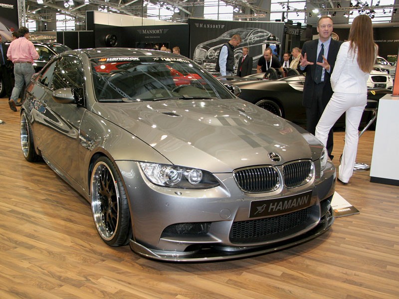 IAA Frankfurt 2007: fotogaleria 3. część – tuning