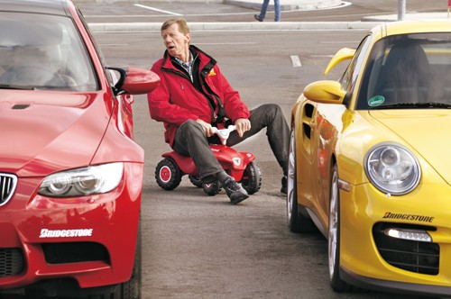 Auto 1 w Europie - Droga do  zwycięstwa