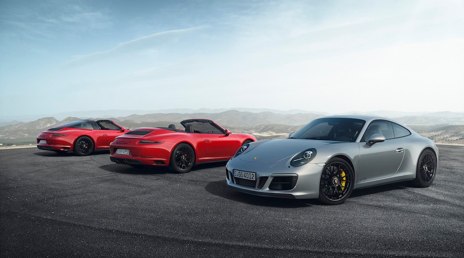 Porsche 911 GTS