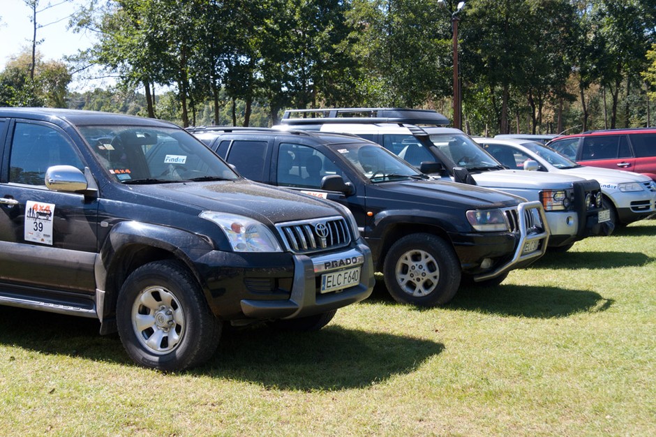 4x4 Family Adventure: jurajska przygoda w terenie