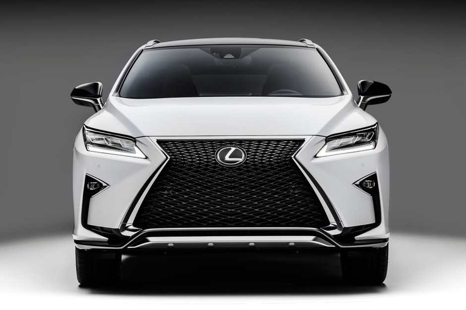 Lexus RX 350