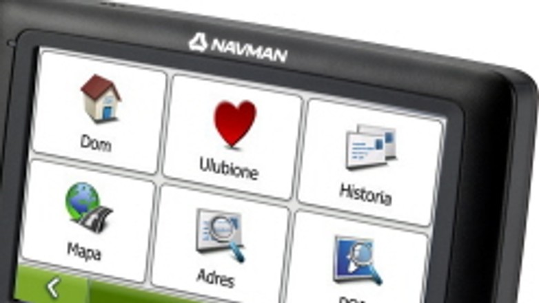 Navman F25 w sprzedaży na polskim rynku