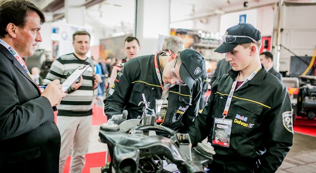 Mistrzostwa Mechaników – poznaj laureatów