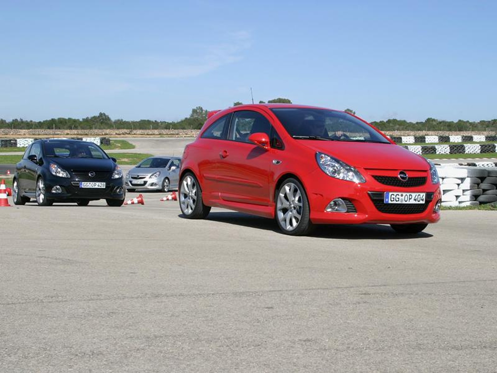 Opel Corsa OPC: pierwsze wrażenia z jazdy