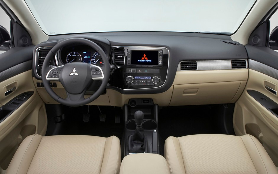Nowy Mitsubishi Outlander po premierze